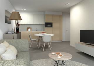 Apartment for sale in Halen