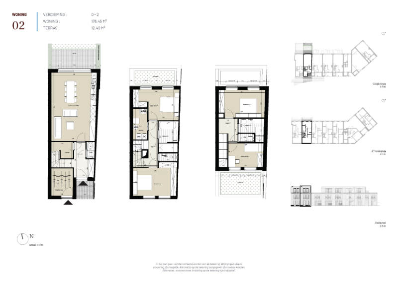 Project te koop in Oostakker - foto 2