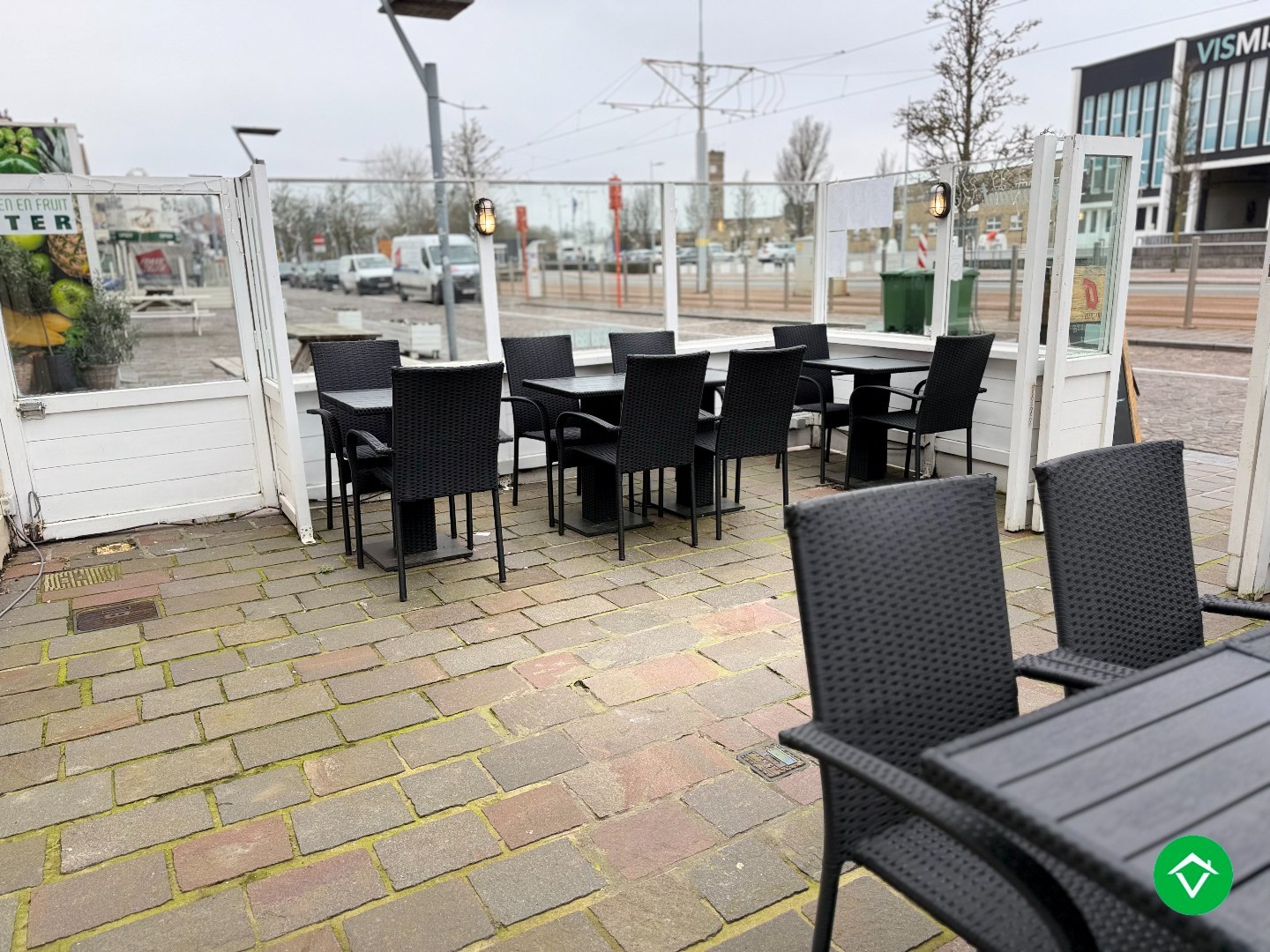 Horecapand te huur Kaai te Nieuwpoort - foto 3
