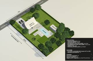 Terrain à vendre à Vieux-Turnhout