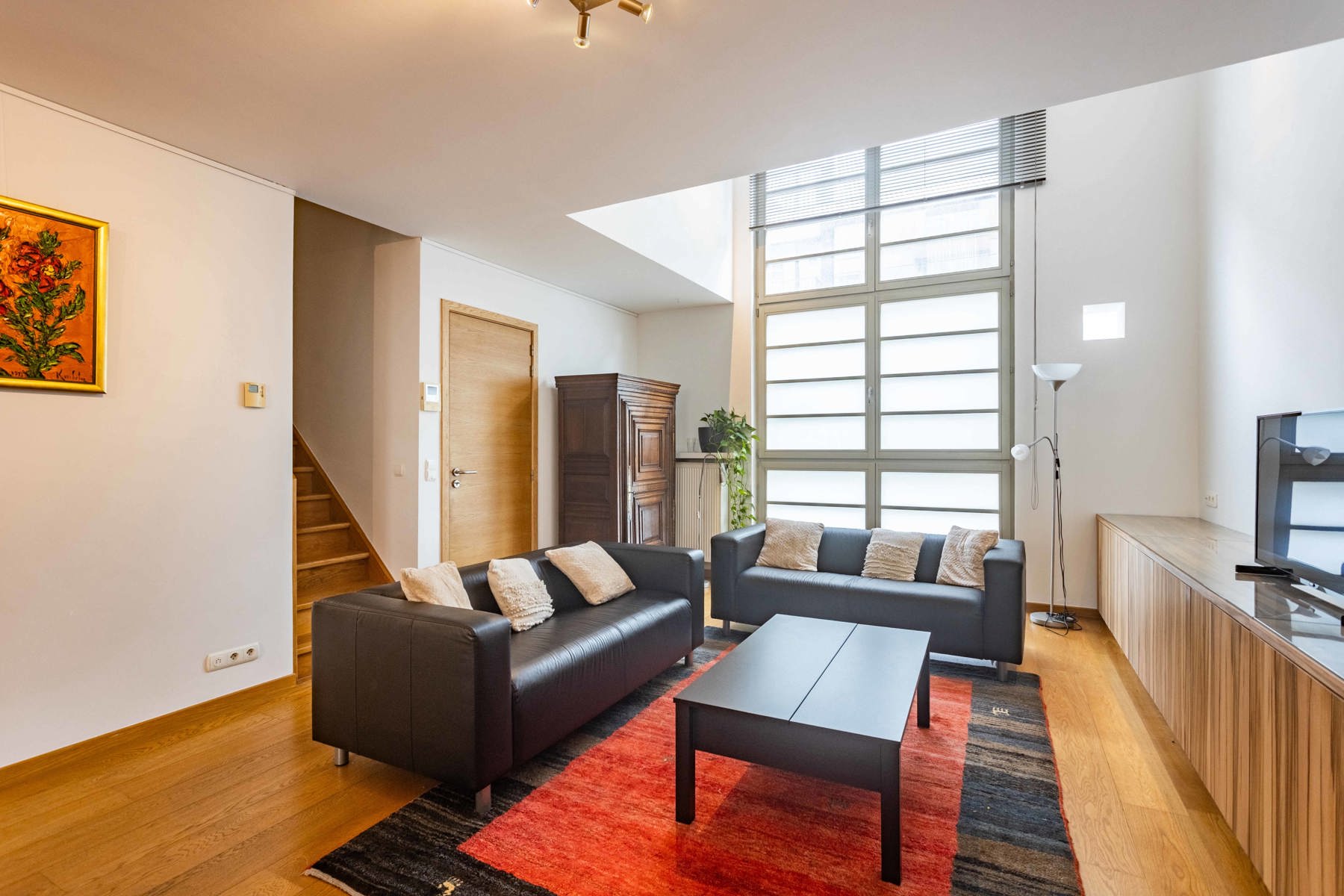 Appartement à louer à Bruxelles avec 3 chambres - photo 4