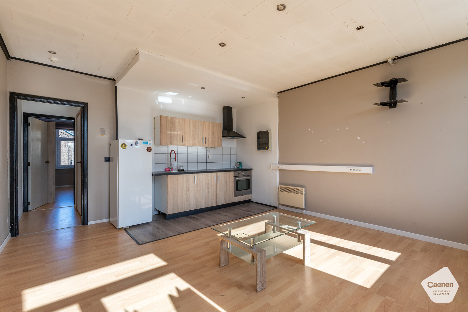 Instapklaar één slaapkamer appartement in het centrum van Blankenberge - foto 2