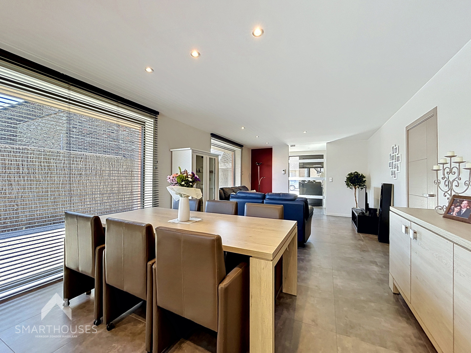 Alleenstaande woning met 3 slaapkamers, zonnepanelen en tuin - foto 4