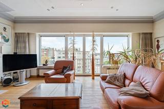 Op een uitstekende locatie in het centrum van Mechelen bevindt zich deze exclusieve duplex penthouse met 3 slaapkamers en ruim terras. U geniet...