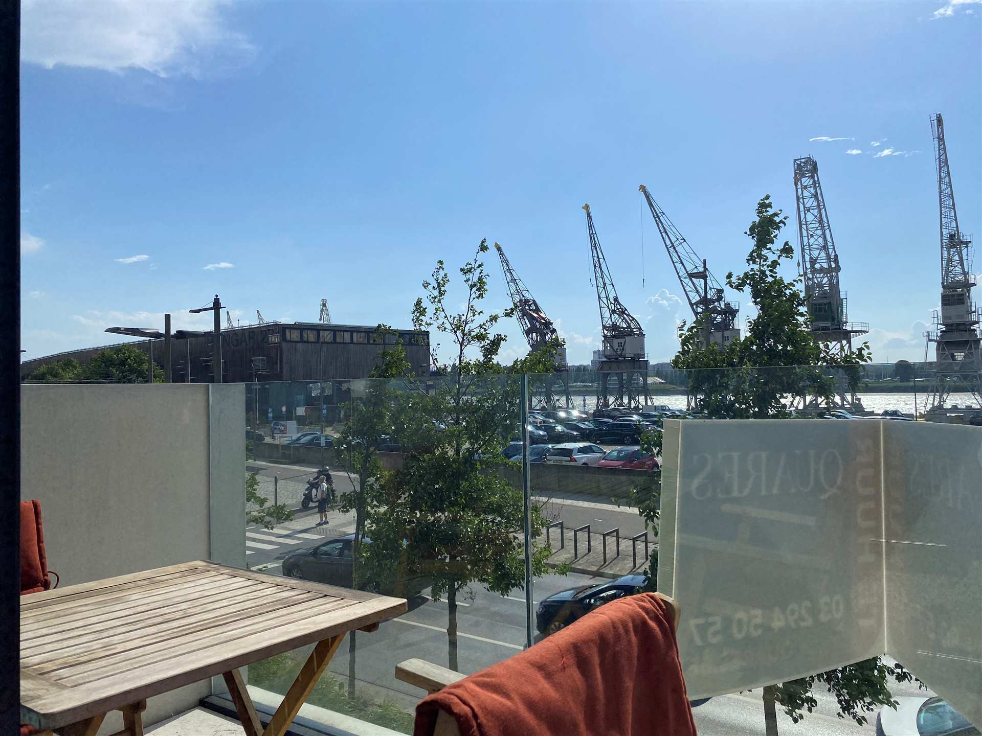 Appartement met prachtig zicht op de Schelde! - foto 5