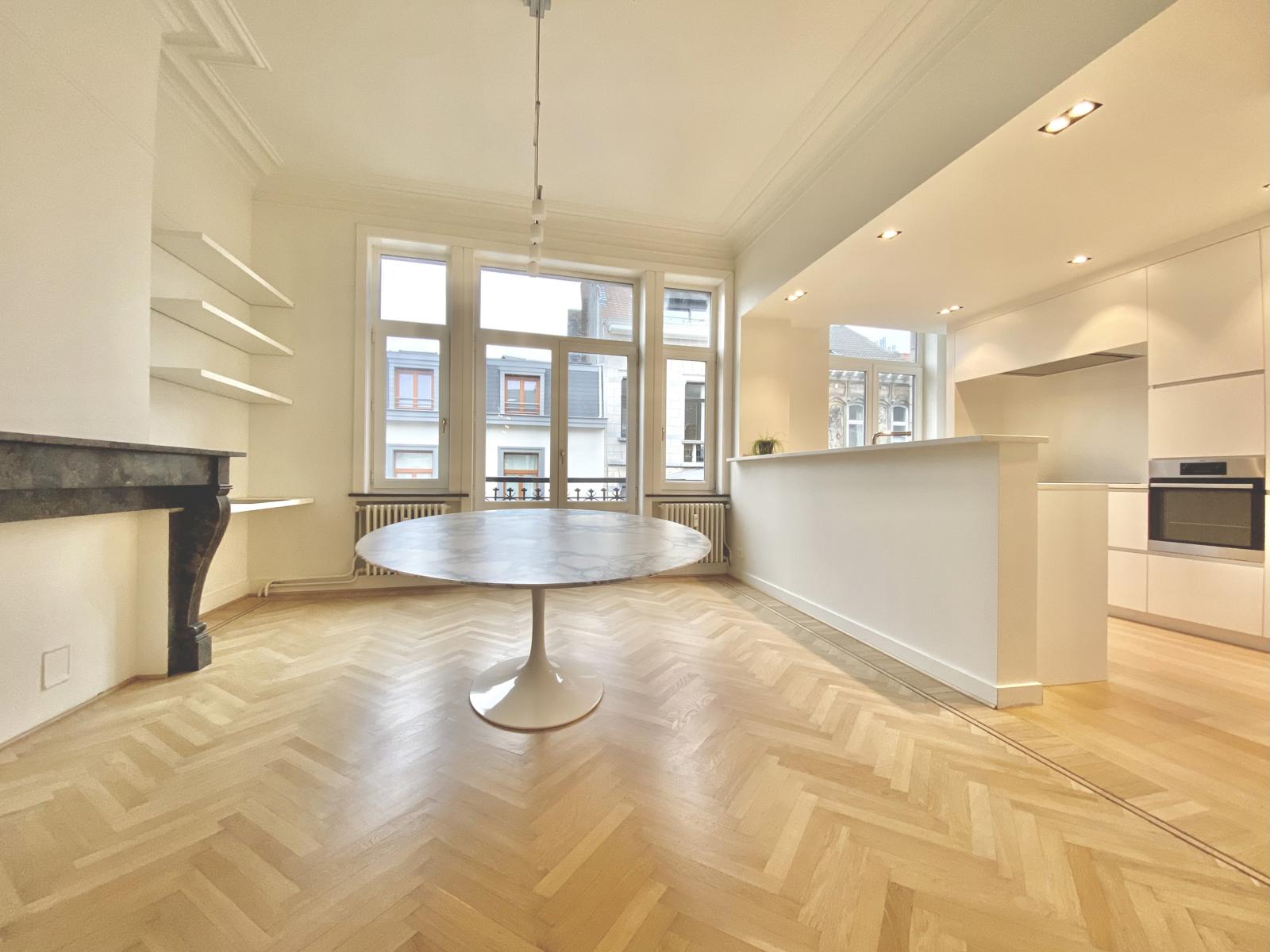 Appartement à louer à Ixelles avec 2 chambres - photo 1