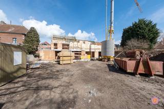 OPENDEURDAG OP ZATERDAG 28/03 VAN 10U-12UWERKEN GESTARTIn het rustige Hingene wordt Residentie Haelenhof opgetrokken, een stijlvol en energiezuinig...