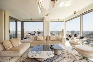 Apartment for sale in Antwerp