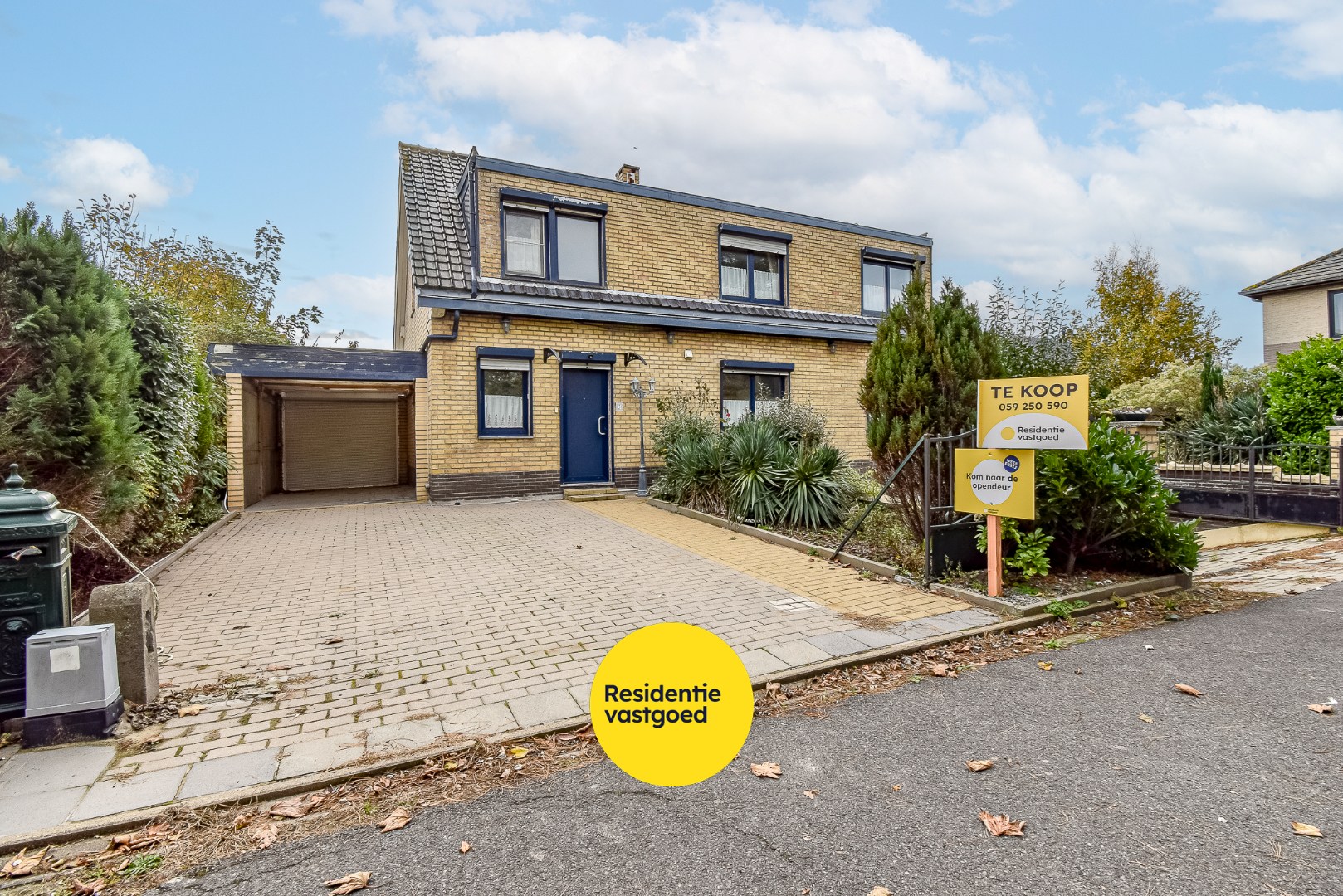 House for sale in Middelkerke with 6 bedrooms - photo 1