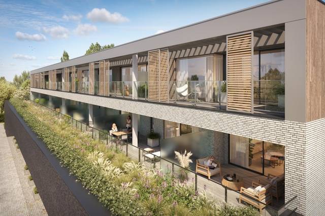 Projet à vendre à Wachtebeke