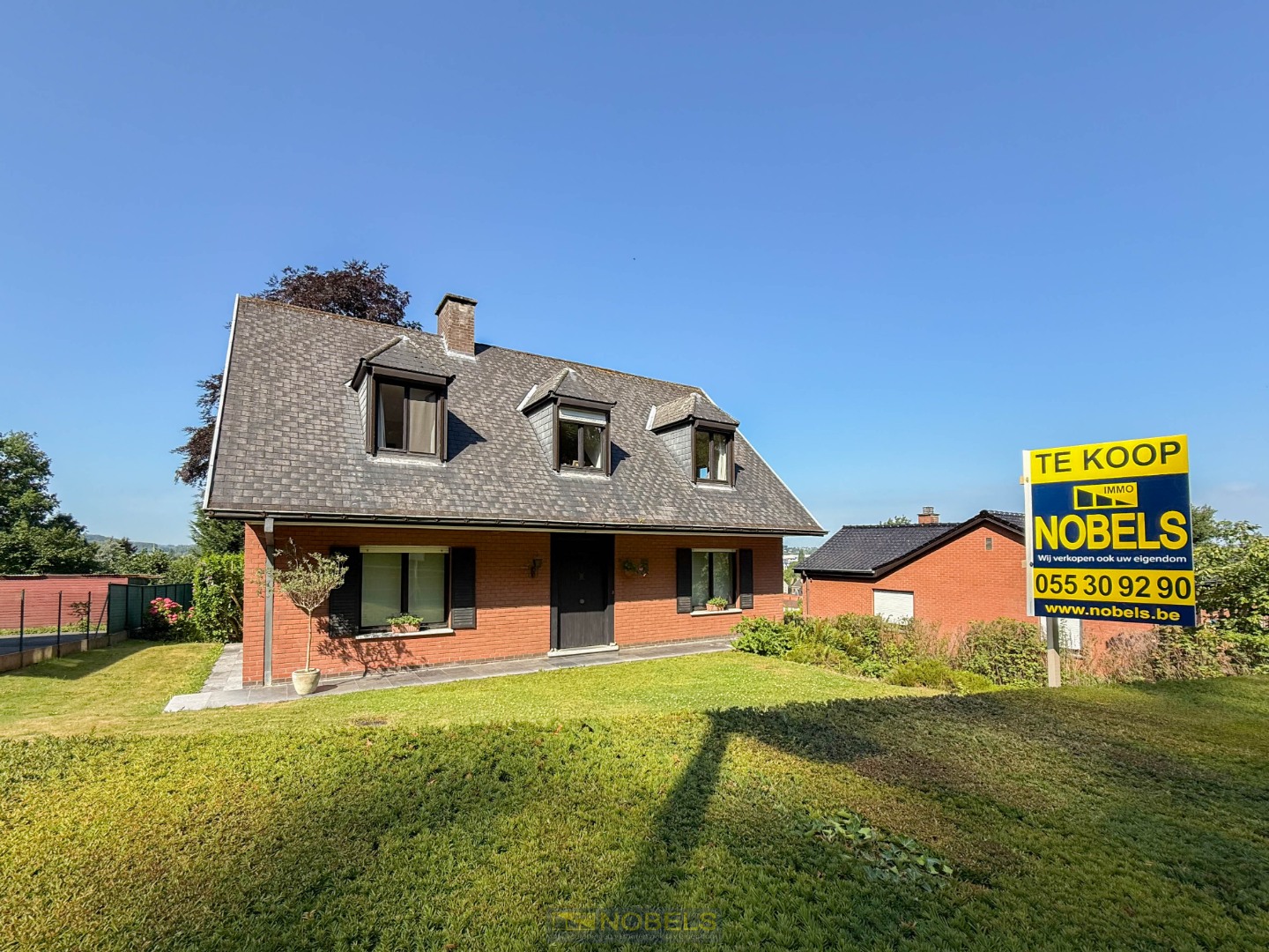 Te koop, royale villawoning op prachtige locatie met vergezichten over Oudenaarde - foto 2