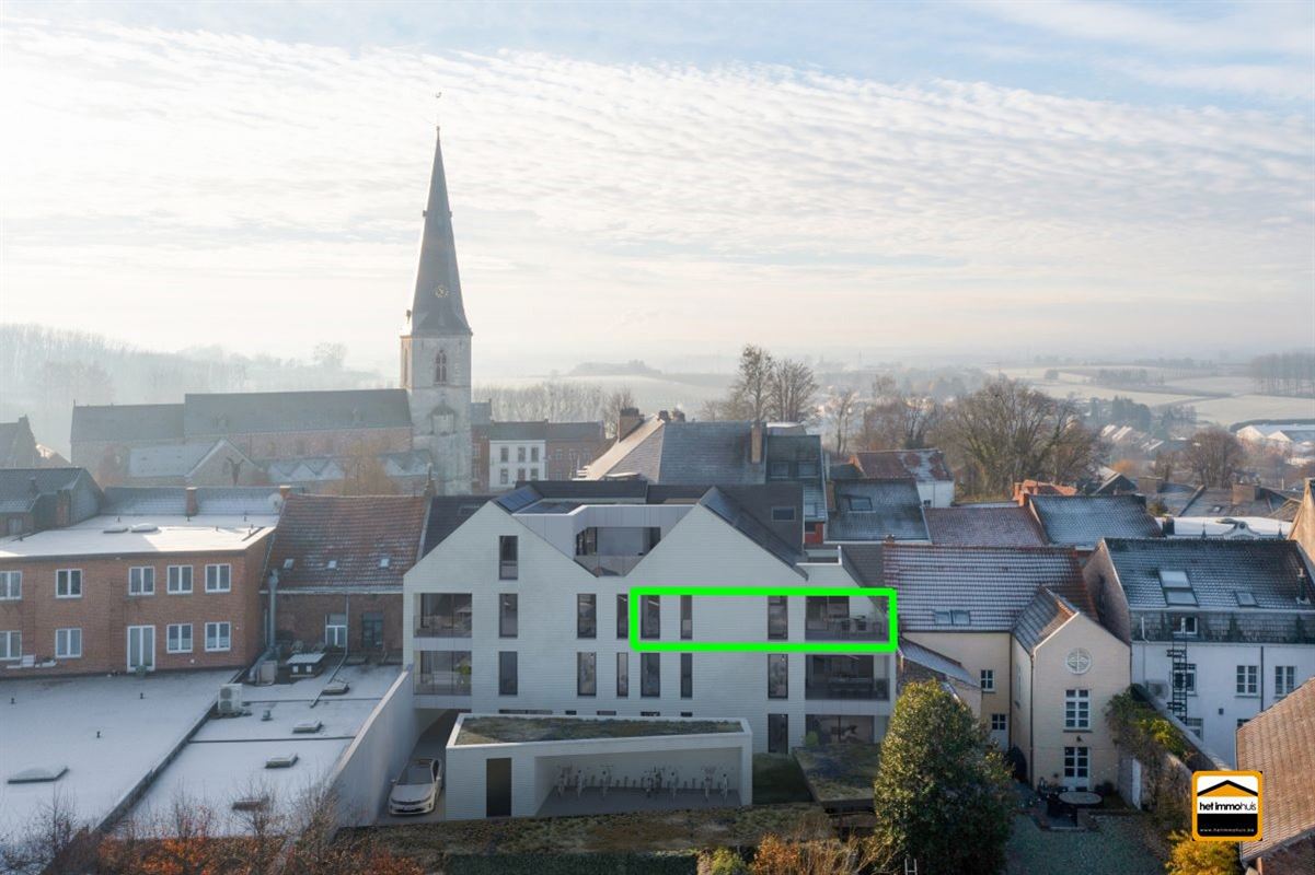 Apartment for sale in Tongeren-Borgloon with 1 bedroom - photo 1