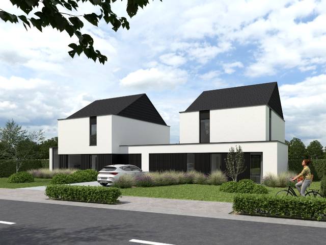 Project te koop in Melsen