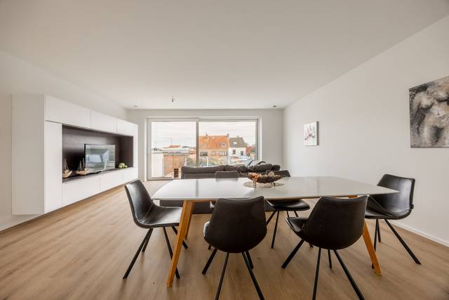 Project te koop in Bredene