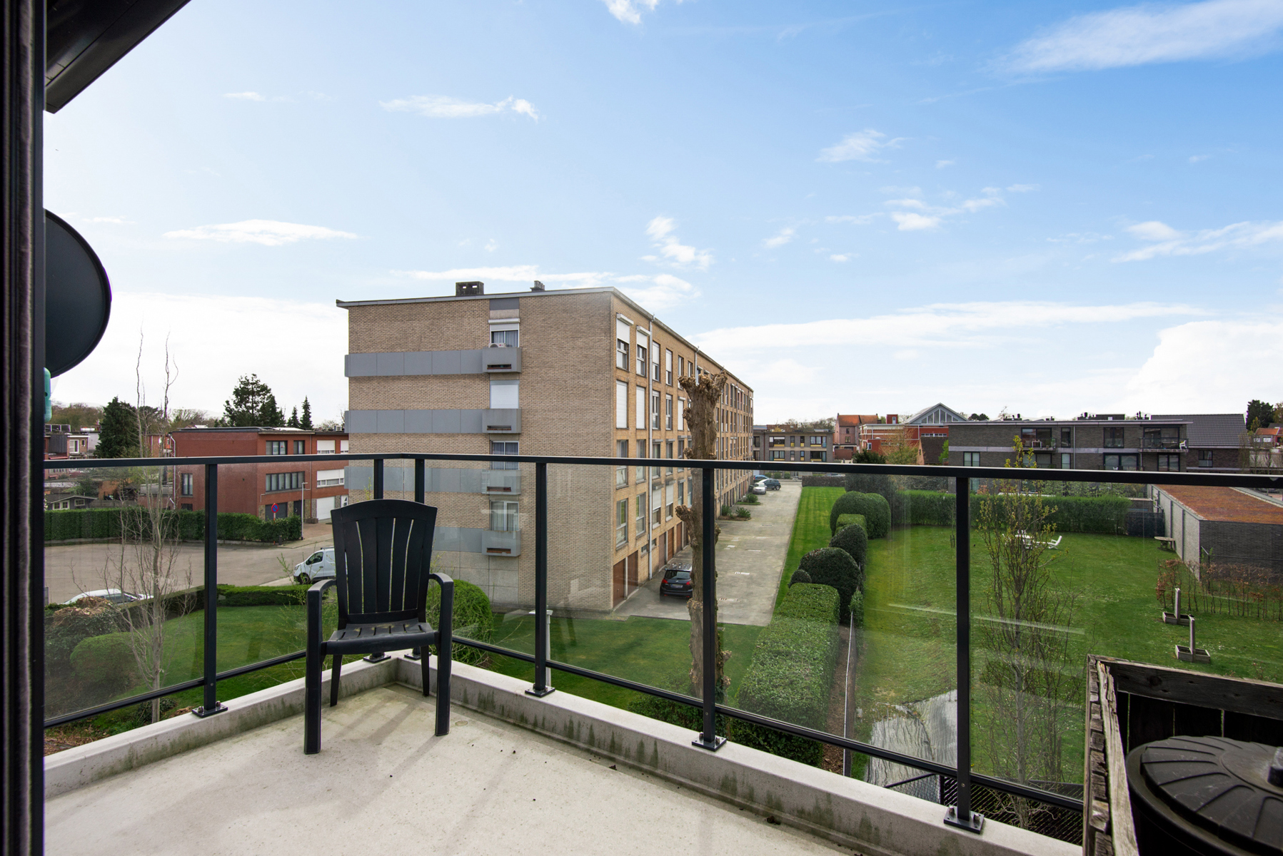 Lichtrijk 2-slaapkamerappartement met terras & EPC A - foto 5