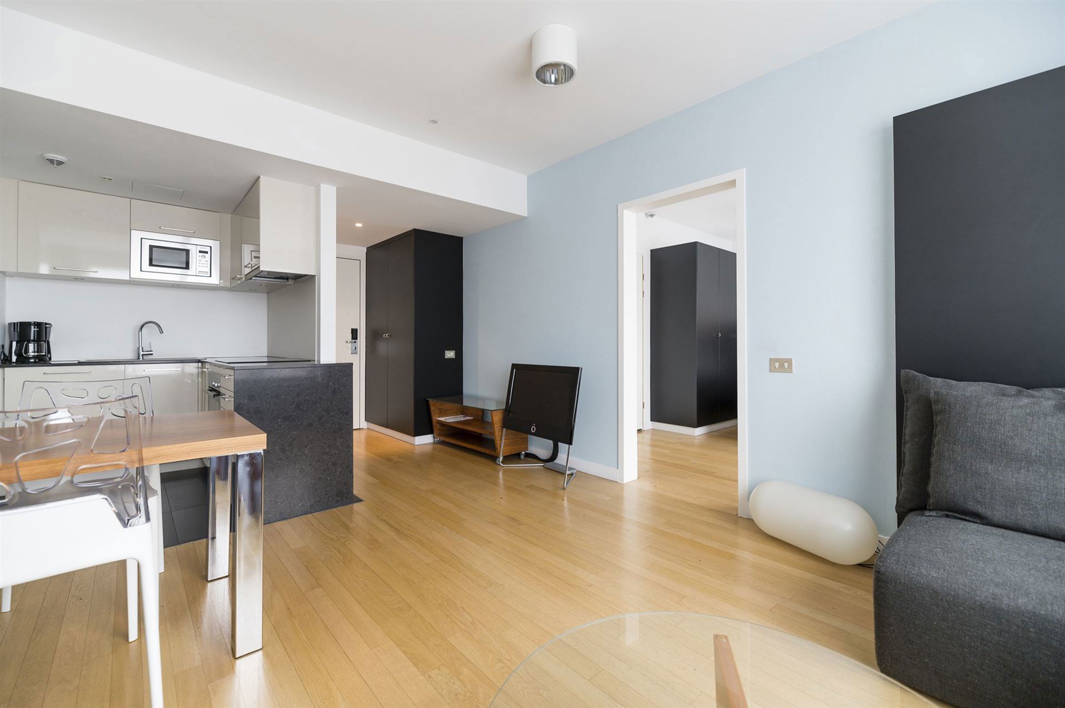Appartement 1 chambre meublé - foto 4