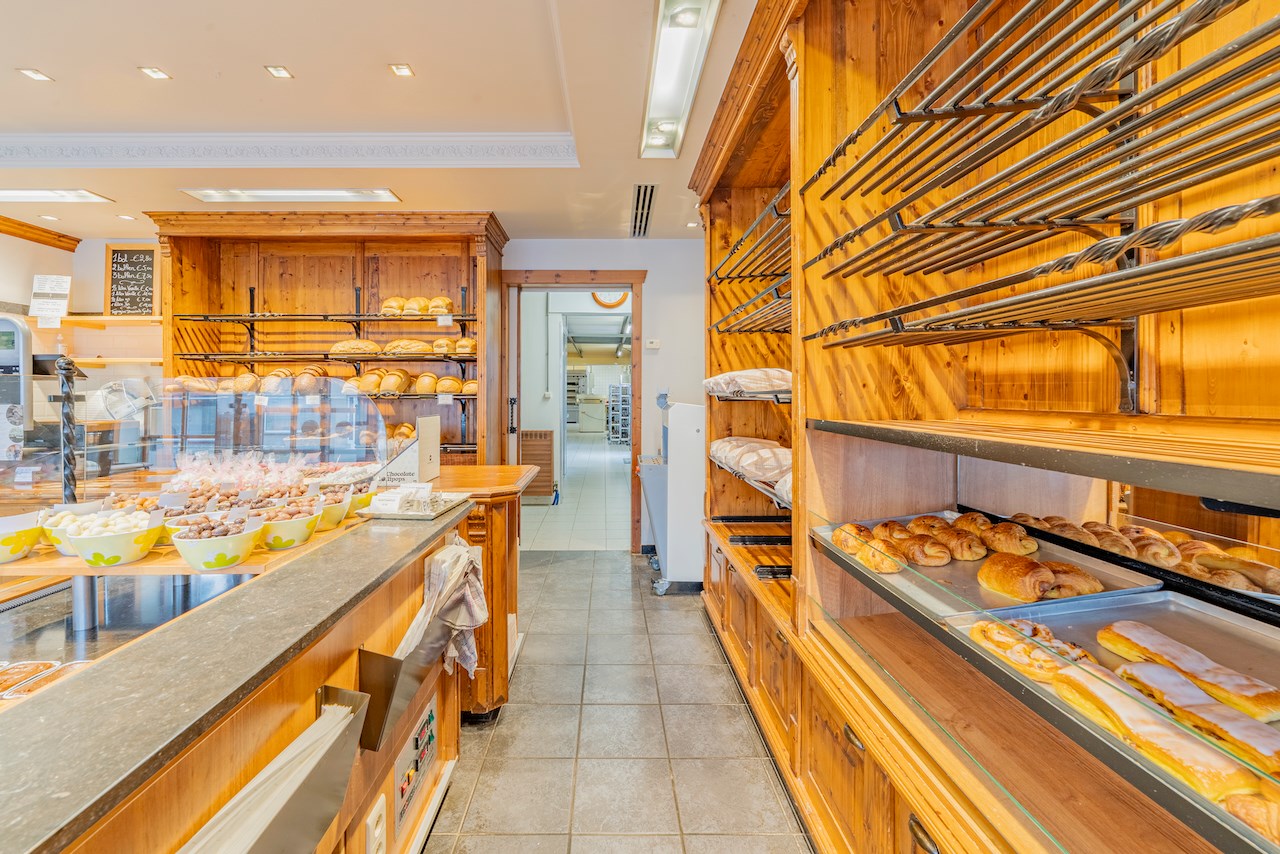 Goed draaiende bakkerij/handelspand te Ertvelde ! - foto 5