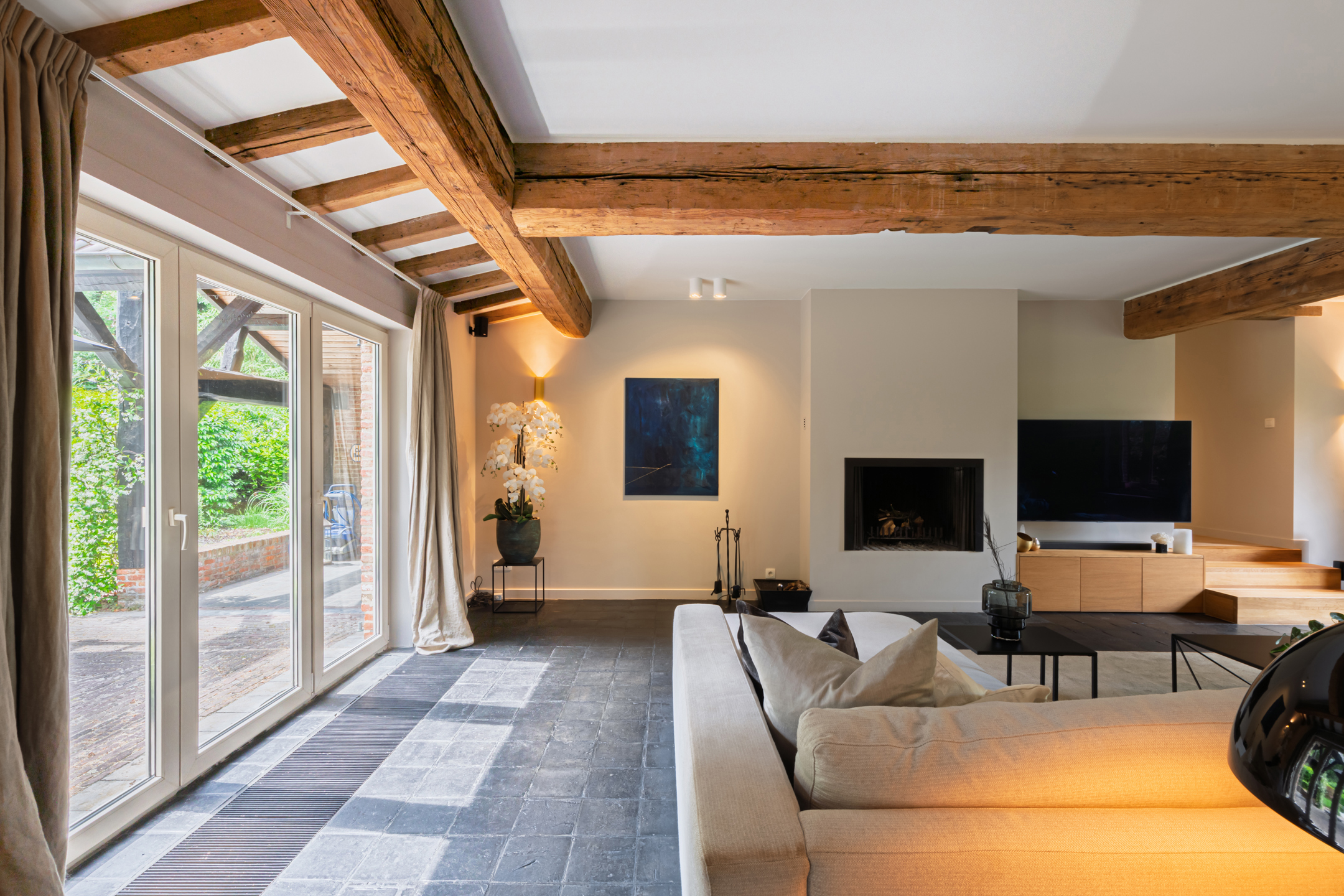 KAPELLEN - Luxueuze villa met zwembad - foto 5