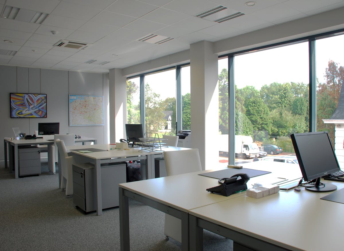 Full-service kantoren (18 m² - 56 m²) te huur in Melle - foto 5