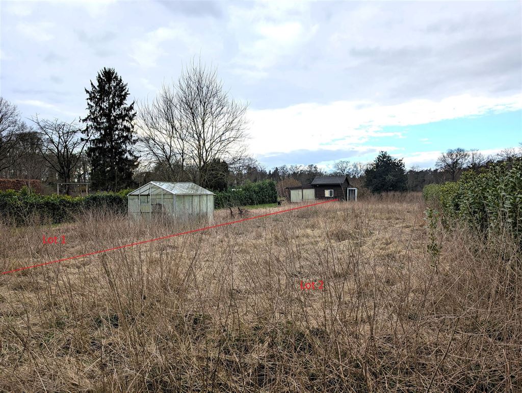 Bouwgrond met uitzicht op weilanden - foto 4