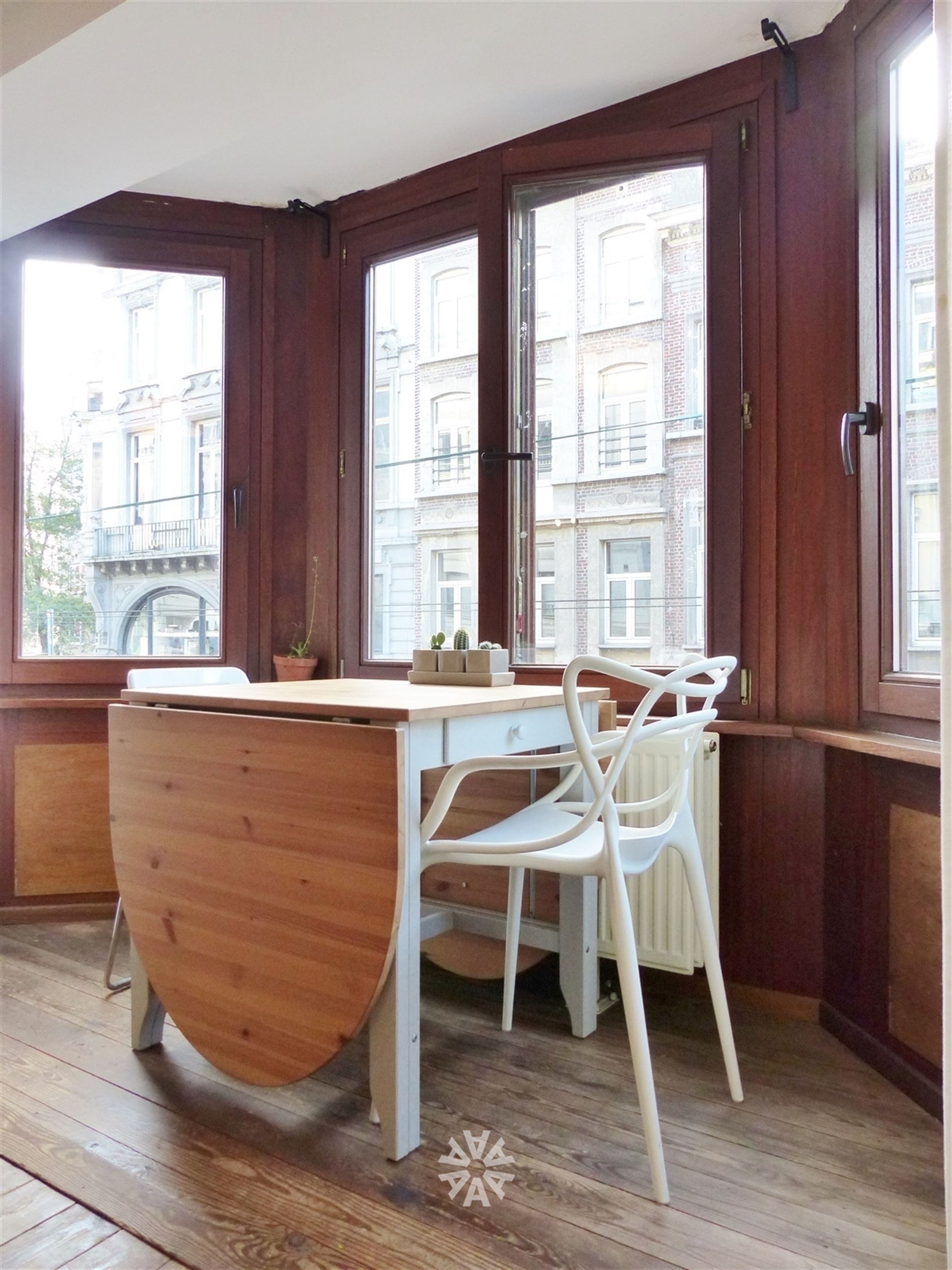 Appartement met één slaapkamer te huur in centrum Gent  - foto 4