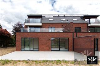 Ruim gelijkvloers nieuwbouwappartement met 2 slaapkamers, terras en een mooie tuin op een goed bereikbare locatie! Nog 3 van de 6 beschikbaar!Dit...