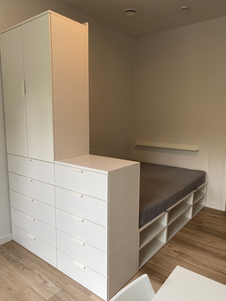Apartment for sale in Antwerp with 1 bedroom - photo 2
