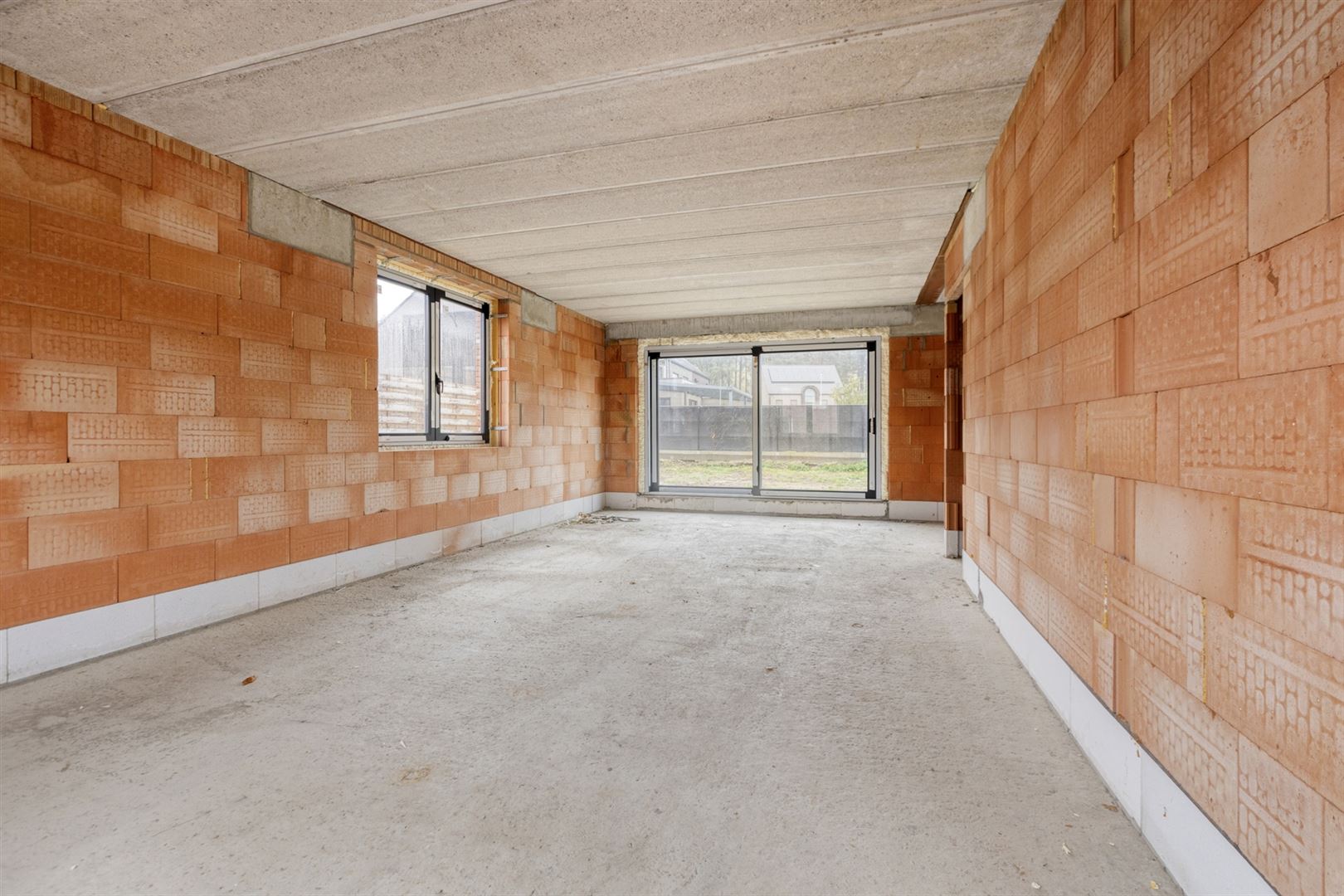 TE KOOP: Halfopen CASCO-nieuwbouwwoning met 4 slaapkamers! - foto 4