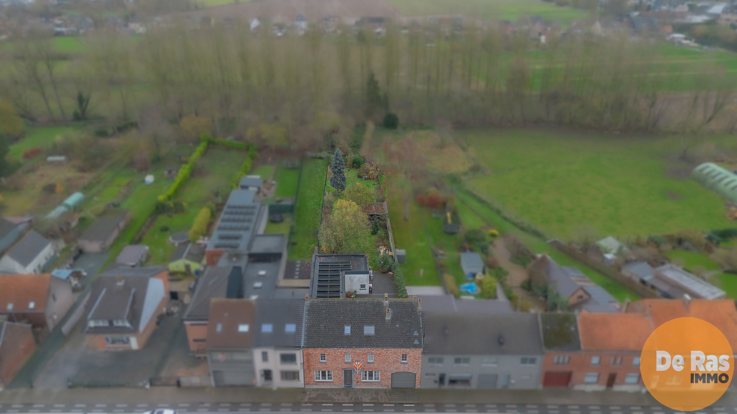 BORSBEKE - Ruime woning met 5 slpks en bijgebouw - foto 3