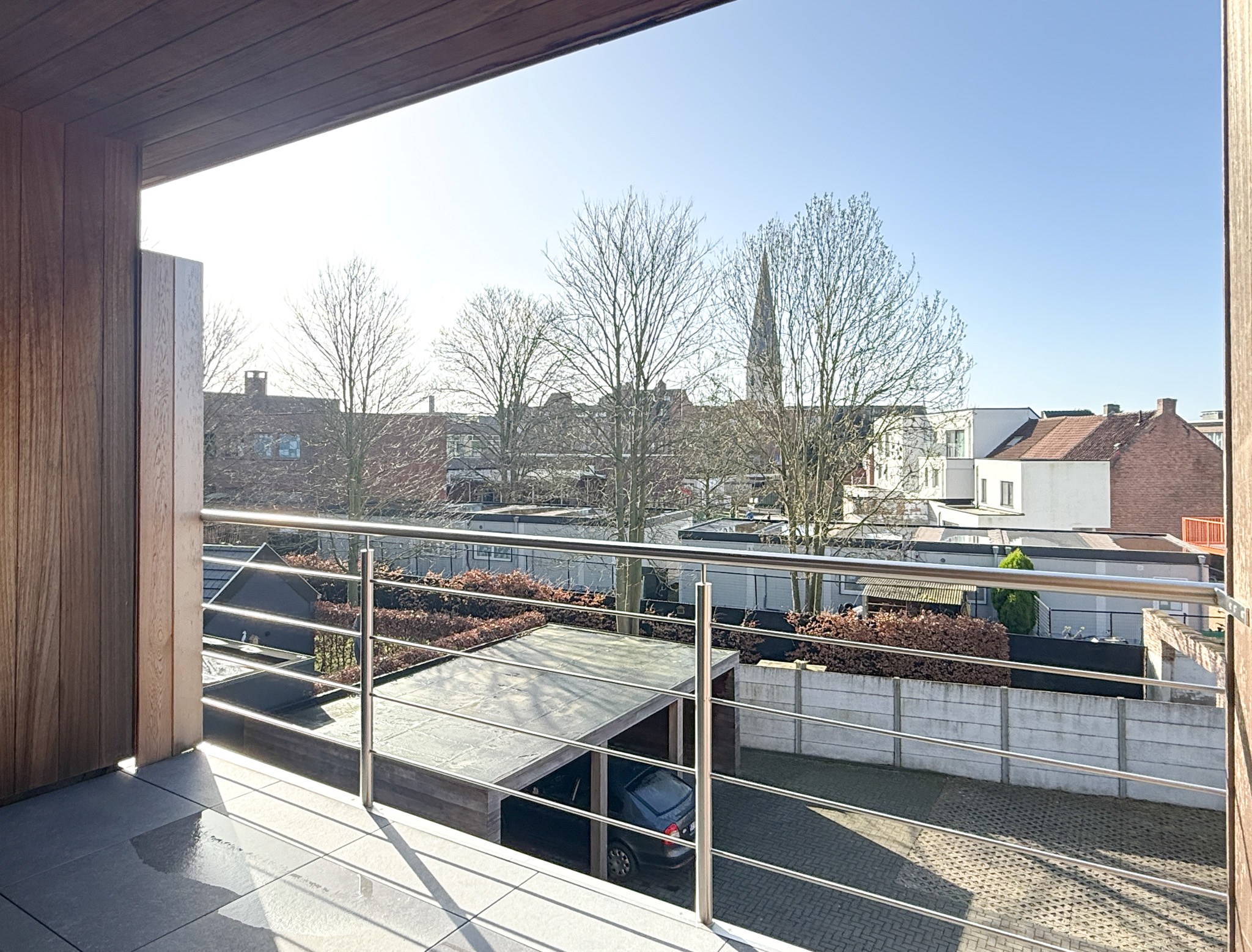 Appartement met 2 slaapkamers in het hartje van Kruibeke - foto 5