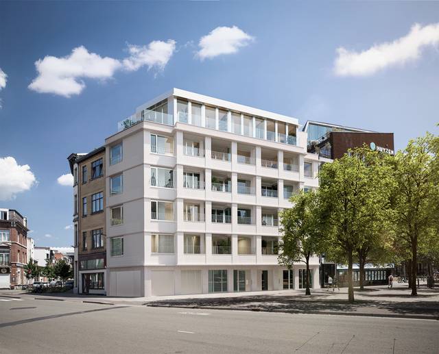 Project te koop in Antwerpen