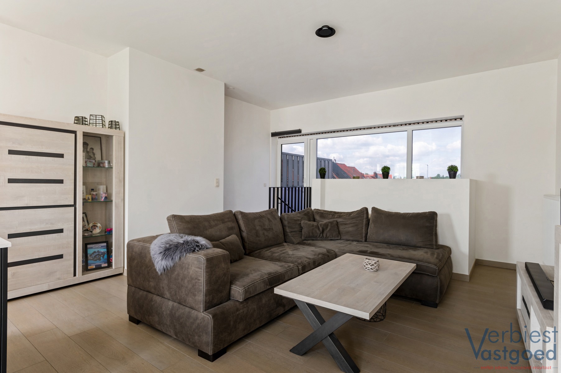 Luxueus en energiezuinig duplexappartement te huur in hartje Ekeren - foto 3