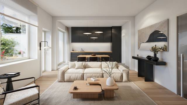 Project for sale in Ixelles