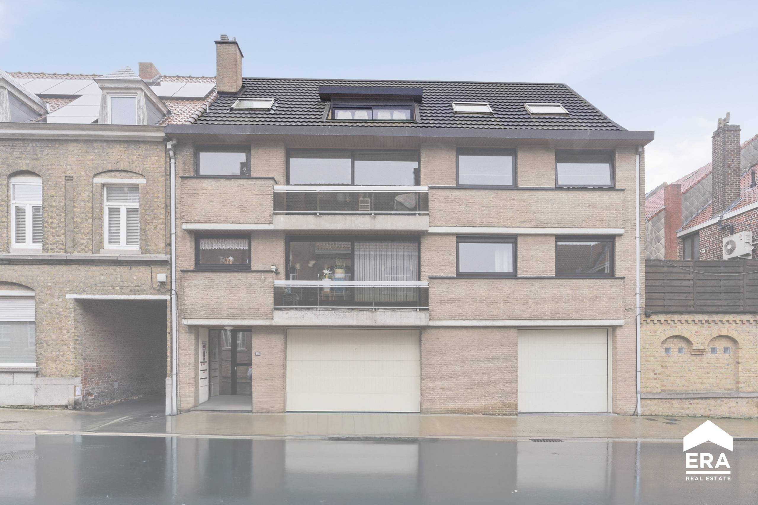 Appartement à vendre à Ypres avec 1 chambre - photo 1