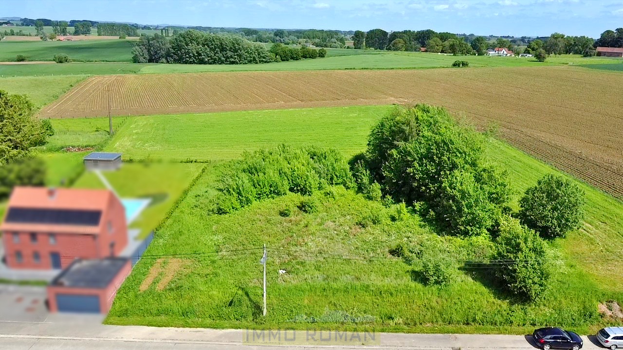 Rustig gelegen perceel voor halfopen bebouwing! - foto 2