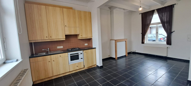 Charmewoning met landelijke inrichting, rustig gelegen in de dorpskern van Moerkerke - photo 1