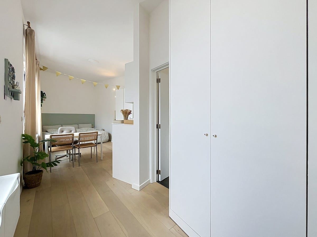 Moderne studio te huur in het hartje van Antwerpen - foto 2