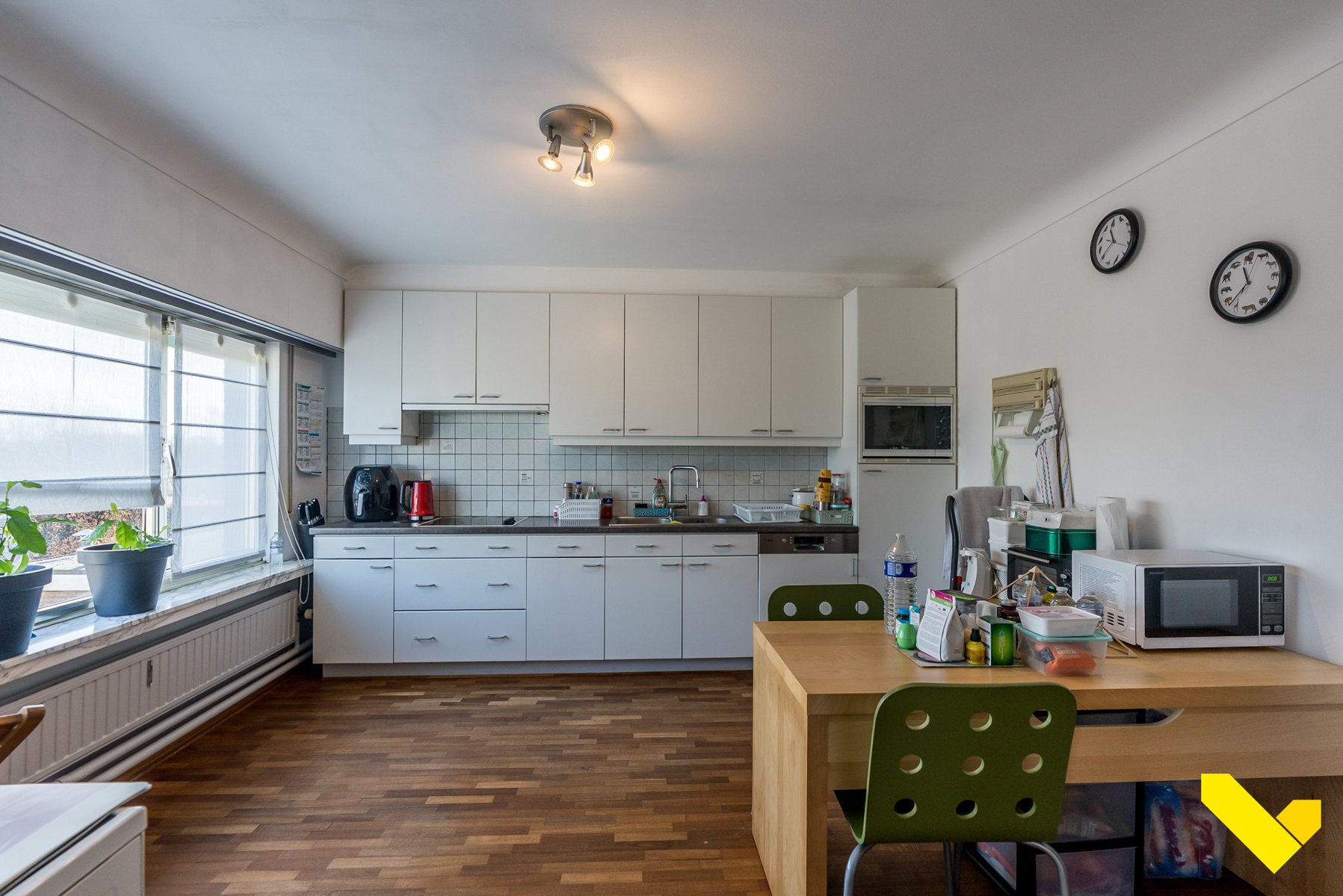 Investeringsgebouw van 2 appartementen met mogelijkheid tot samenvoegen. - foto 5