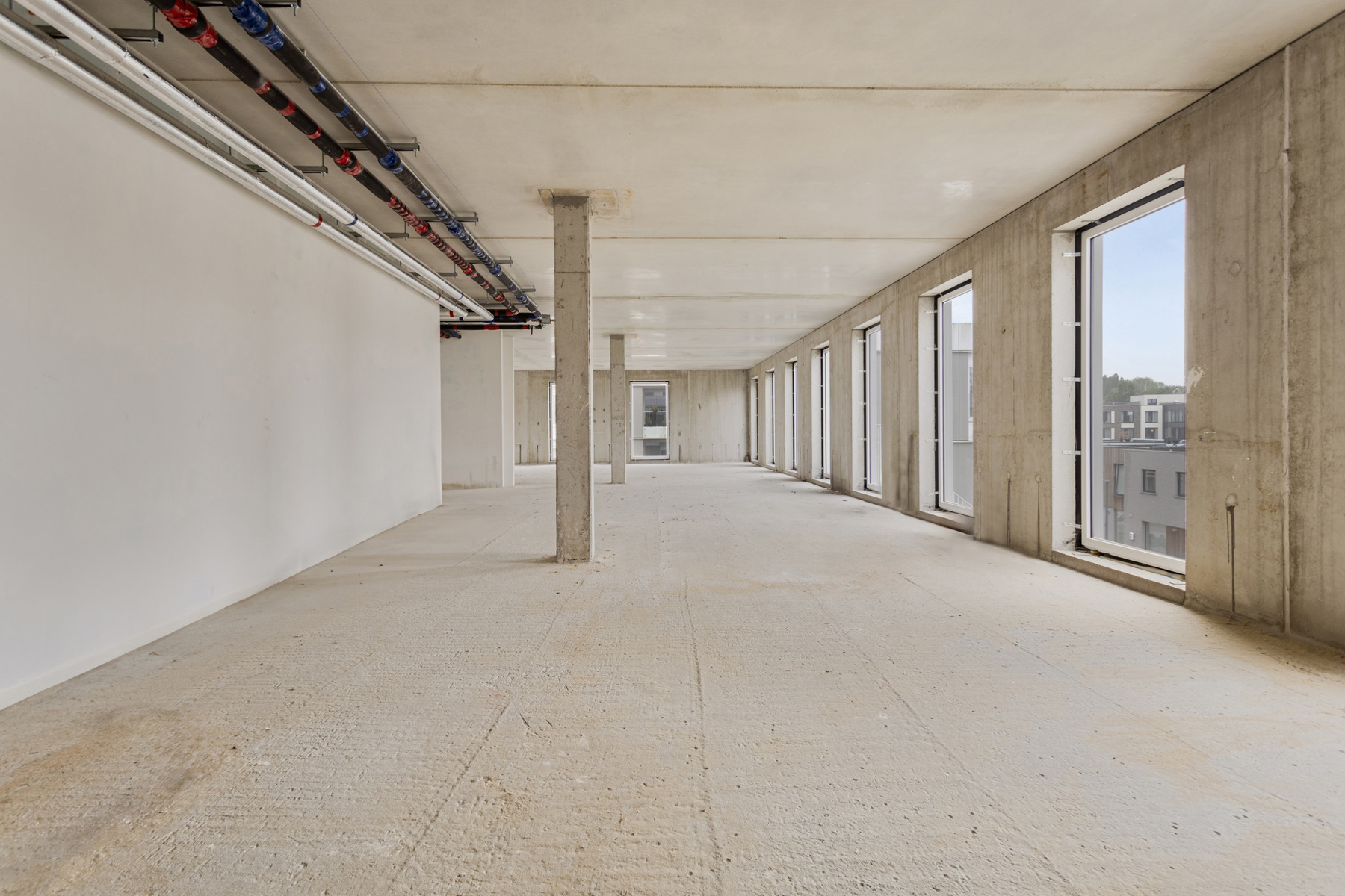 Nieuwbouw kantoorruimte met grote zichtbaarheid (359m²) - foto 5