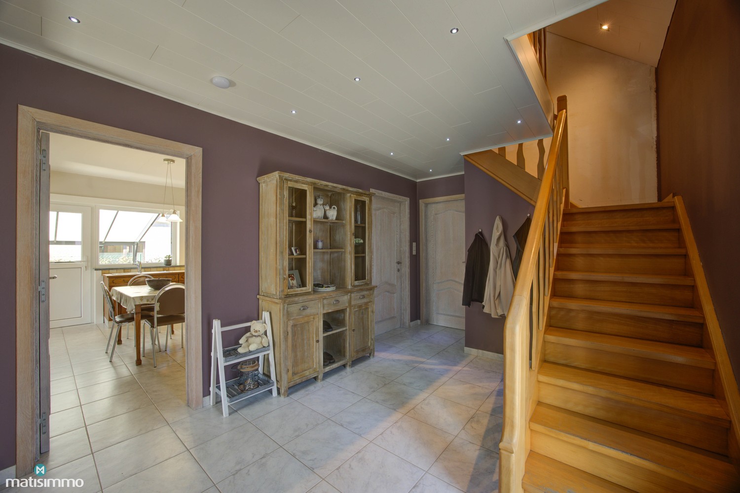 House for sale in Genk with 4 bedrooms - photo 3