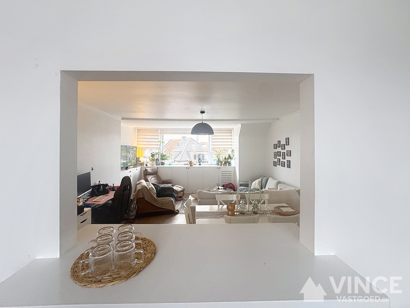 Ruim appartement met 2 slaapkamers in Kapellen - foto 5