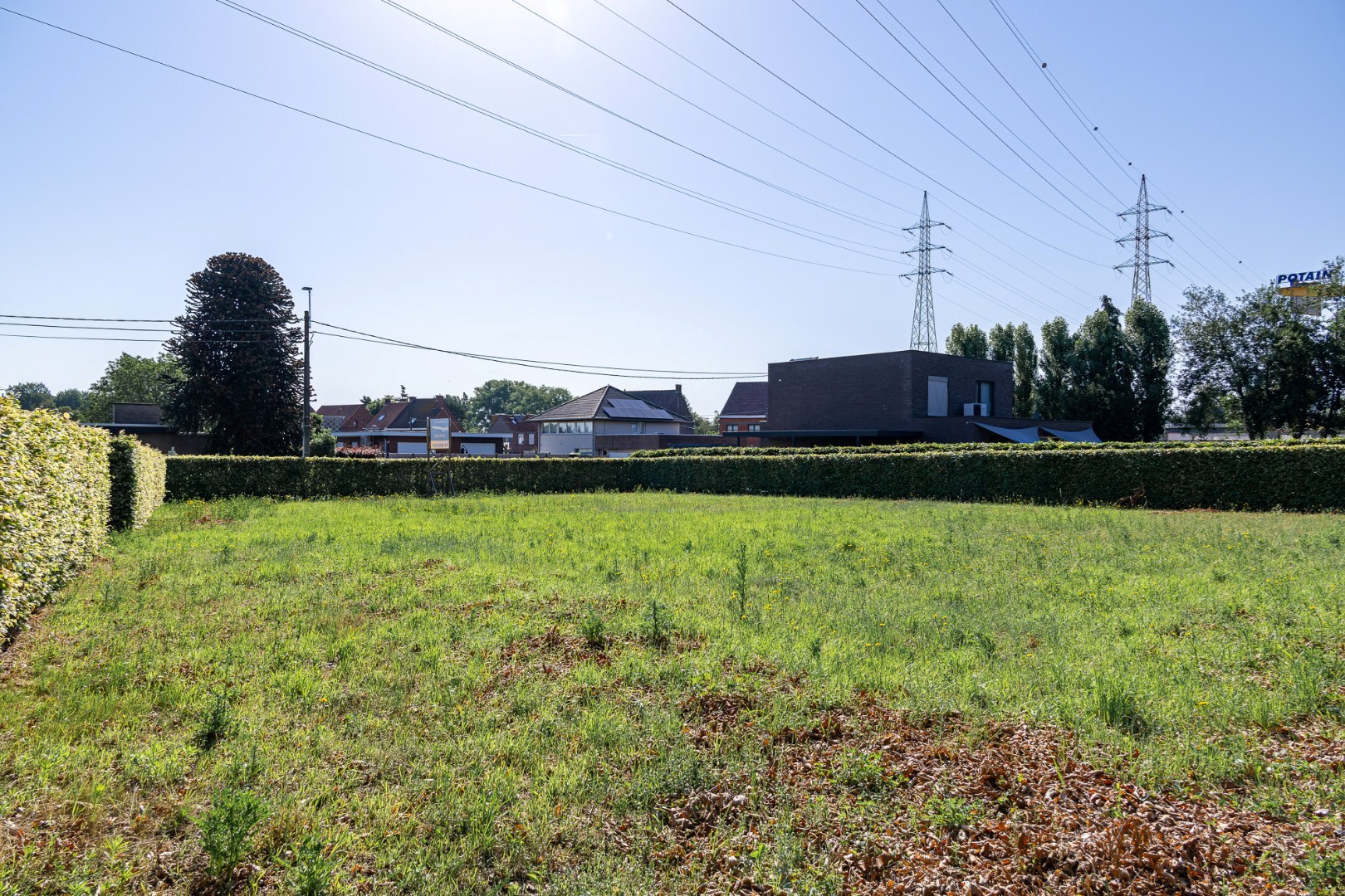 Bouwgrond (perceel: 973 m²) op een topligging in Roeselare - foto 4