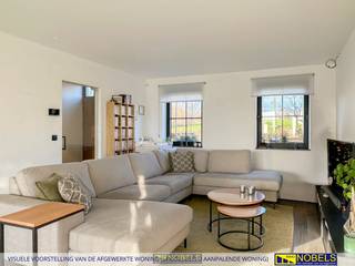 Vlieg mee over het perceel: https://www.youtube.com/watch?v=gfnr_F1jhTE<br /><br /><strong>!VERKOOP ONDER REGISTRATIE!</strong><br /><br /><strong>PRACHTIGE NIEUWBOUWWONING</strong> gelegen op een <strong>CENTRALE LOCATIE</strong> met een <strong>ADEMBENEMEND UITZICHT OP DE OMLIGGENDE NATUUR</strong>, biedt alles wat u zoekt in een moderne gezinswoning. Met een <strong>AANGENAME BEWOONBARE OPPERVLAKTE VAN ±132,5 M²</strong> en een <strong>PRAKTISCHE INDELING</strong> is deze woning ideaal voor comfort en functionaliteit. De <strong>ZUID-GEORIËNTEERDE TUIN VAN ±887 M²</strong> zorgt voor volop lichtinval en biedt de perfecte plek om uw eigen terras, carport of oprit te realiseren. Binnenin kunt u alles <strong>NAAR EIGEN SMAAK AFWERKEN</strong>, met mogelijkheden voor een <strong>LICHTRIJKE LEEFRUIMTE</strong>, <strong>OPEN KEUKEN</strong>, <strong>DRIE VOLWAARDIGE SLAAPKAMERS</strong> en een <strong>BERGZOLDER</strong>. De ligging combineert <strong>RUST EN NATUUR</strong> met een <strong>VLOTTE BEREIKBAARHEID</strong>, ideaal voor gezinnen. Geniet van het <strong>UNIEKE VERGEZICHT</strong> vanuit uw woonkamer of tuin, dat elke dag een vakantiegevoel geeft. Deze woning biedt <strong>MODERNE ARCHITECTUUR</strong> en flexibiliteit voor een persoonlijke touch. Maak van deze nieuwbouw uw <strong>DROOMWONING</strong> en plan vandaag nog uw bezoek!<br /><br />Adres: Rijkestraat 52 te te Strijpen (Zottegem)<br /><br />G-score + P-score A.