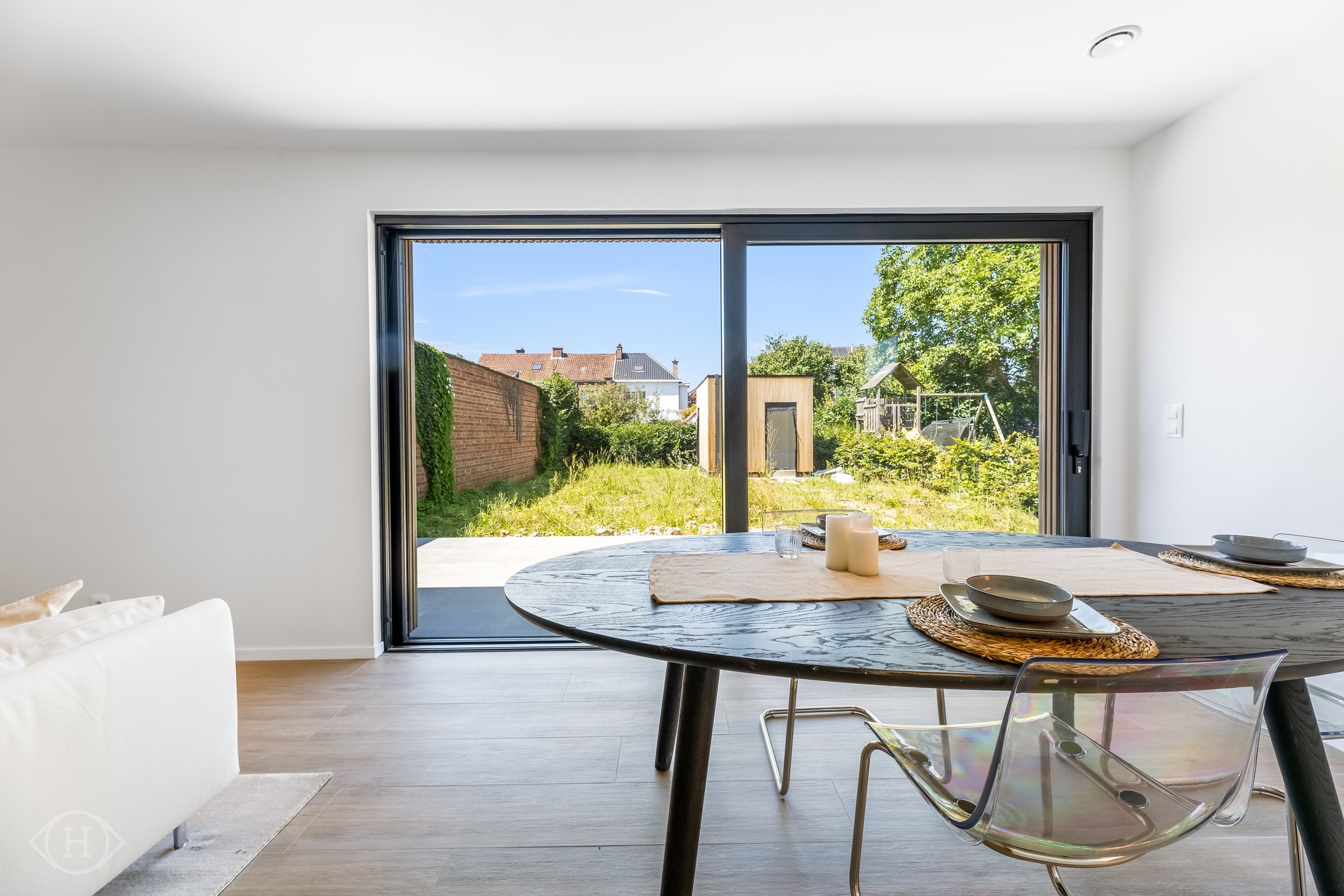 Gelijkvloers nieuwbouwappartement met grote tuin in Kessel-Lo - photo 5