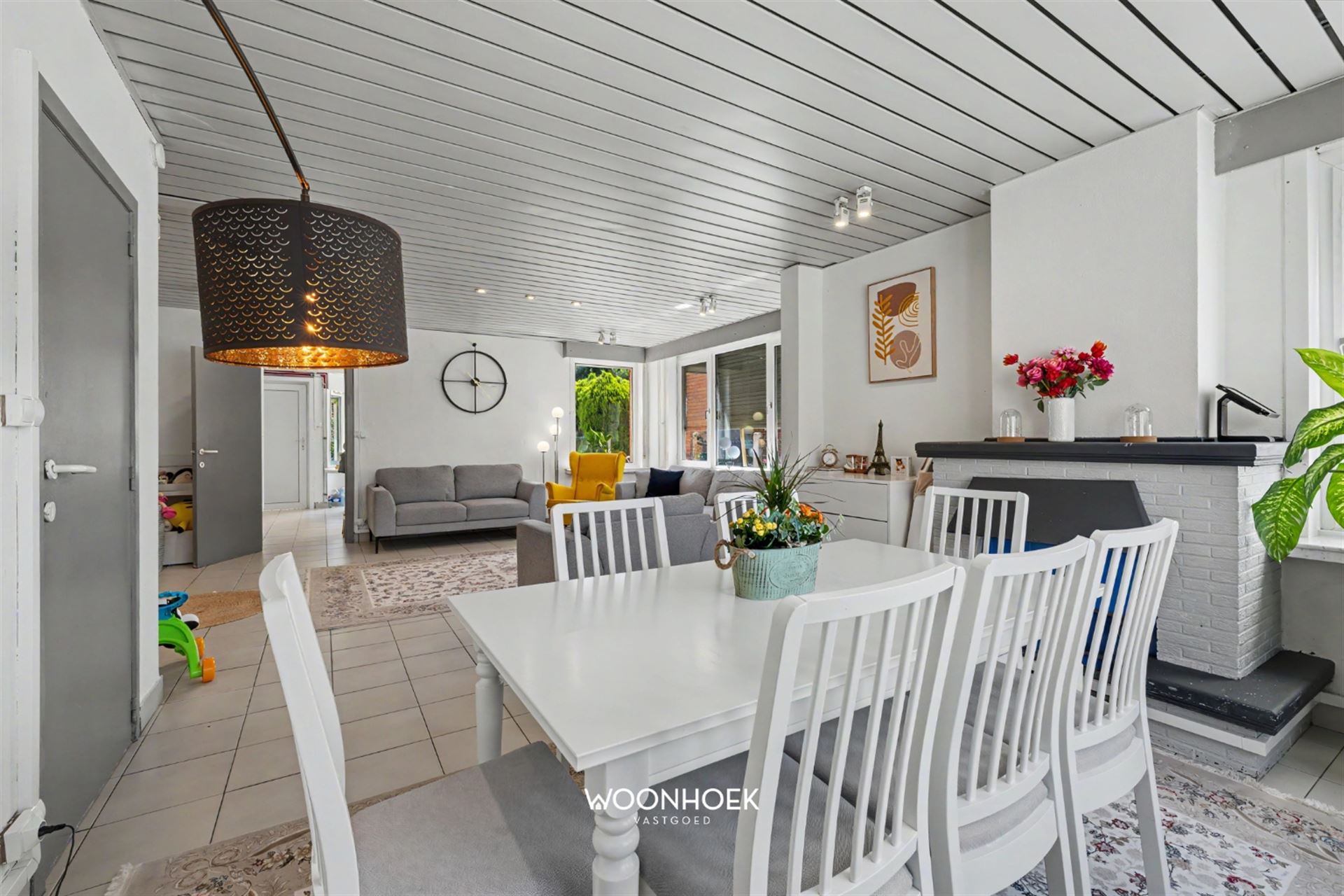 Riante woning met 3 slaapkamers in groene omgeving - foto 5