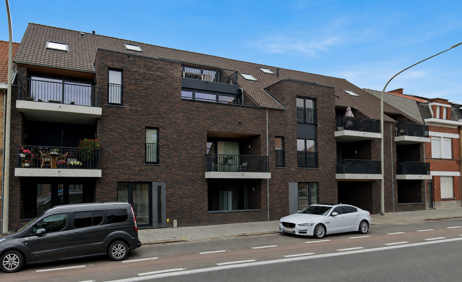 Appartement à louer à Ypres