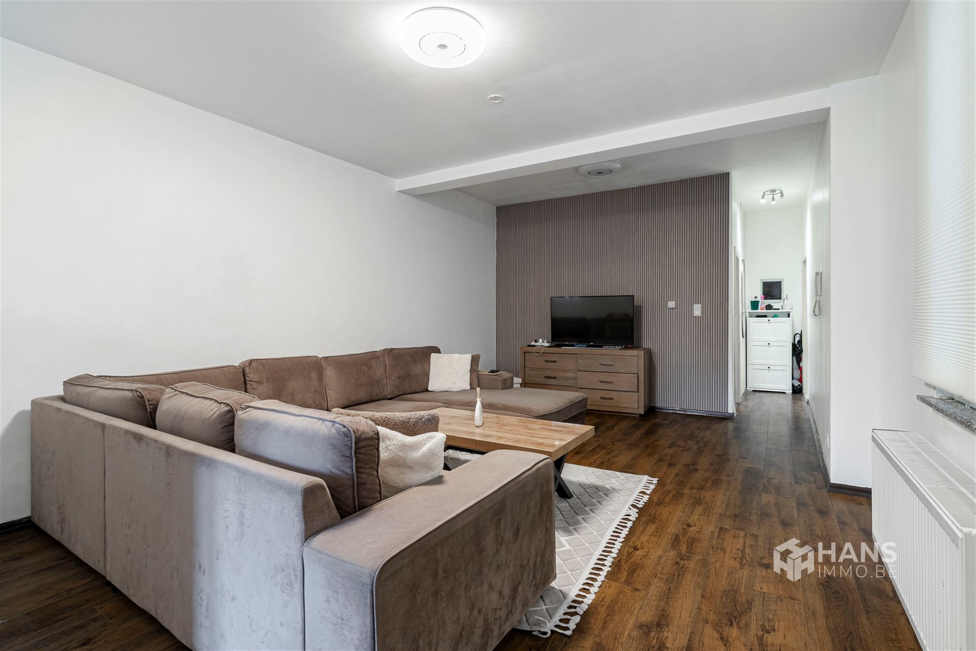 Energiezuinig appartement (72 m²) met 1 slaapkamer in Antwerpen (2060). - foto 4