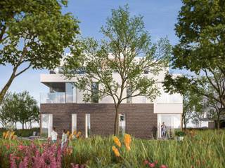 Welkom bij ALBA, een nieuw woonproject waar rust, groen en bereikbaarheid mooi samenkomen. Gelegen in de gezellige Abeelstraat in Mechelen-Zuid woon je hier rustig en toch dicht bij alles. Het centrum ligt op wandel- en fietsafstand en dankzij de vlotte verbindingen richting Antwerpen en Brussel ben je overal snel.<br /><br />ALBA bestaat uit twee moderne gebouwen met 50 lichtrijke en energiezuinige appartementen. Elk appartement is slim ingedeeld en voorzien van een eigen terras. De gelijkvloerse units geven rechtstreeks uit op een groene binnentuin, een rustige plek midden in de woonwijk waar bewoners kunnen ontspannen en elkaar ontmoeten. Dankzij het collectieve warmtenet met diepboringen, zonnepanelen en een laag E-peil woon je hier comfortabel en duurzaam, met een lagere energiefactuur als extra voordeel. <br />Tot slot biedt het project ook ondergrondse parkeergelegenheid, voldoende fietsenstallingen en privatieve bergingen, waardoor comfort en praktisch wonen perfect samengaan.<br /><br />De bouwwerken zijn volop aan de gang en de oplevering is gepland voor de zomer van 2027. ALBA biedt een unieke combinatie van een centrale ligging, groene buitenruimte en toekomstgericht wooncomfort. Ideaal voor wie op zoek is naar een kwaliteitsvolle thuis of een slimme investering. <br /><br />Onder bepaalde voorwaarden is jouw aankoop mogelijk aan het verlaagde btw-tarief van 6%. <br /><br />Interesse om meer te ontdekken over dit unieke woonproject? Plan nu direct jouw afspraak via de website van Malines-Group en ontdek zelf al de troeven van ALBA.