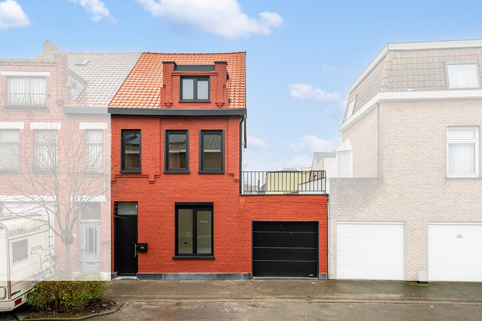 Instapklare en centraal gelegen rijwoning in Kortrijk - foto 2