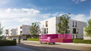 <p>Elke zondag welkom op ons kantoor van 10u-12u voor meer info over de nieuwbouwprojecten!<br /><br />Dit energiezuinig project wordt gebouwd op een woonerf verdeeld over 8 kleinschalige blokken omgeven door voldoende parking en veel groen!<br /><br />Enkel in 2024 nog mogelijk : aankoop onder 6% BTW! (<em>indien men voldoet aan de voorwaarden en op het gerealiseerde gedeelte</em>)</p>
<p>Het Project Corcela bevindt zich in het centrum van Koersel en bestaat in totaliteit uit 61 appartementen.<br />De appartementen zijn quasi energieneutraal (BEN-LABEL) wat staat voor een E-peil van 10 = 5 jaar vrijstelling van het KI!<br />Deze unieke woonappartementen zijn voorhanden in 1-2 of 3-slaapkamer-appartementen, hebben elk een praktische indeling en zijn bereikbaar via een lift!<br /><br />Woonerf Corcela wordt duurzaam opgericht; men woont hier in een groene oase voorzien van luxe, comfort en voldoende privacy.<br /><br />Het woonerf beschikt over ondergrondse standplaatsen en ruime bergingen. Ook bovengronds is er meer dan voldoende parking aanwezig.<br />Er zijn gemeenschappelijke fietsenstallingen en men kan individuele laadpalen laten instaleren.<br />Prijzen zijn exclusief ondergrondse parkeerplaats en kelderberging.</p>
<p>Wil je heerlijk wonen, even weg van de drukke wereld maar met alle voorzieningen toch vlakbij?<br />Woonerf Corcelia heeft het allemaal!<br /><br /><span>Kom op zondagen tussen 10u en 12u langs in het verkoopkantoor ter plaatse en bekijk de prachtige maquette!</span><span> </span></p>
<p><span>Voor meer info of een afspraak, contacteer ons op 078/78.78.70 of steeds welkom op ons kantoor gelegen te Meylandtlaan 115, Heusden-Zolder.</span><span> </span></p>